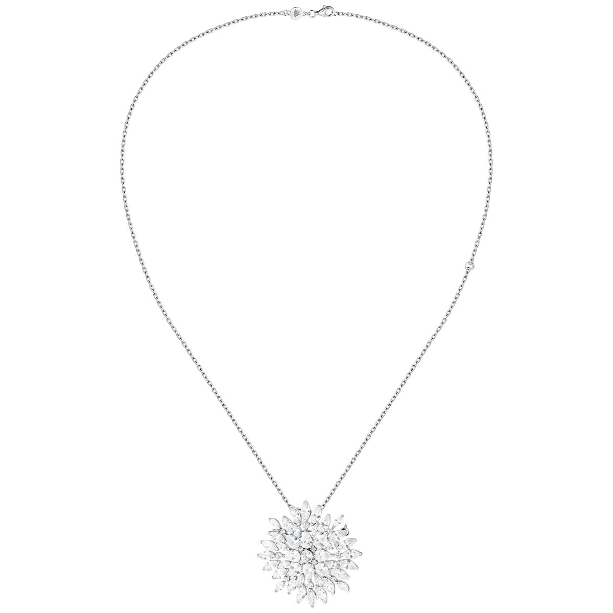 Collier RIFLESSI argent, MORELLATO