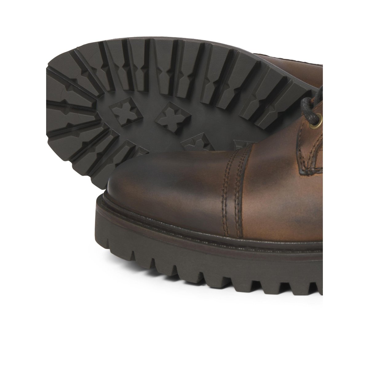 Bottes brown stone, JACK & JONES