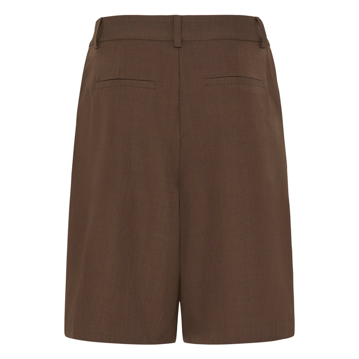 Costume marron slate blakc melange, ICHI