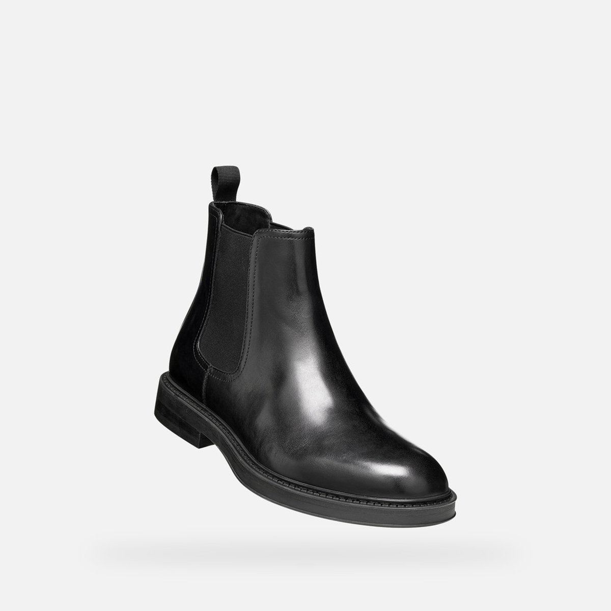 Bottes Et Bottines U BEXFORD noir, GEOX