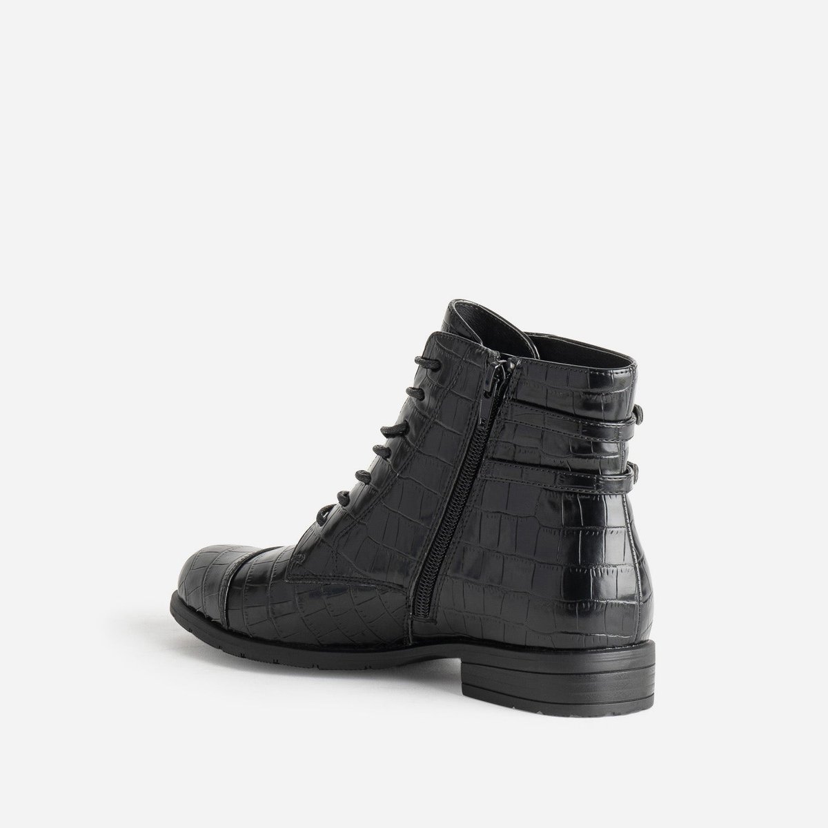 Boots LEXY noir, ERAM