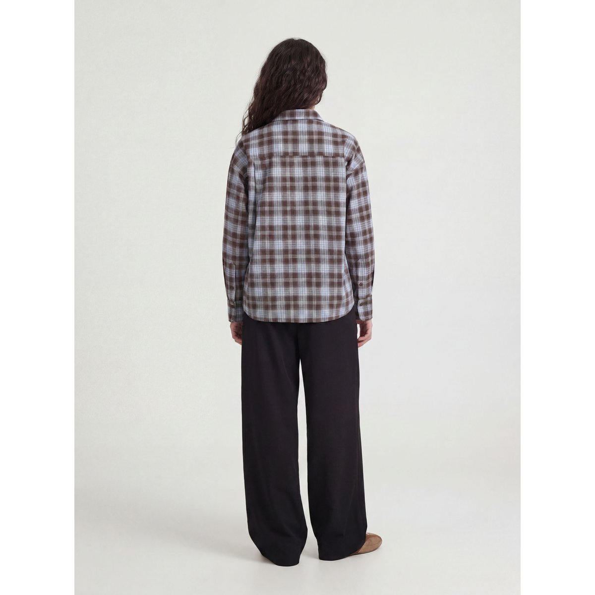 Pantalon À Jambe Large black 1, JJXX