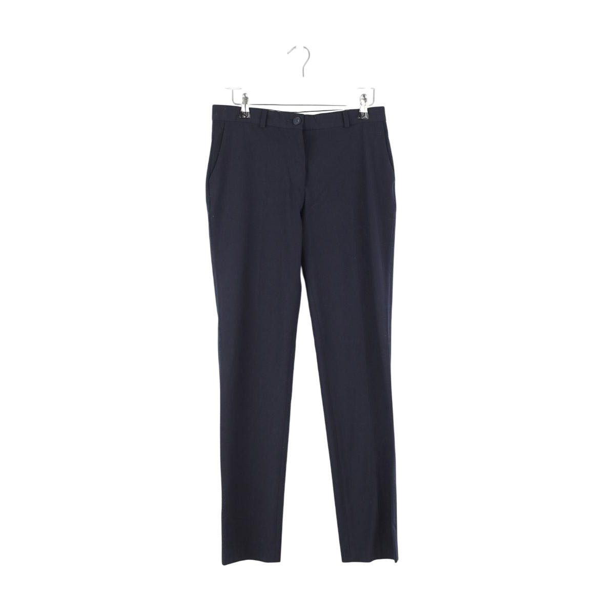 Pantalon droit - Très Bon État marine, AMERICAN VINTAGE