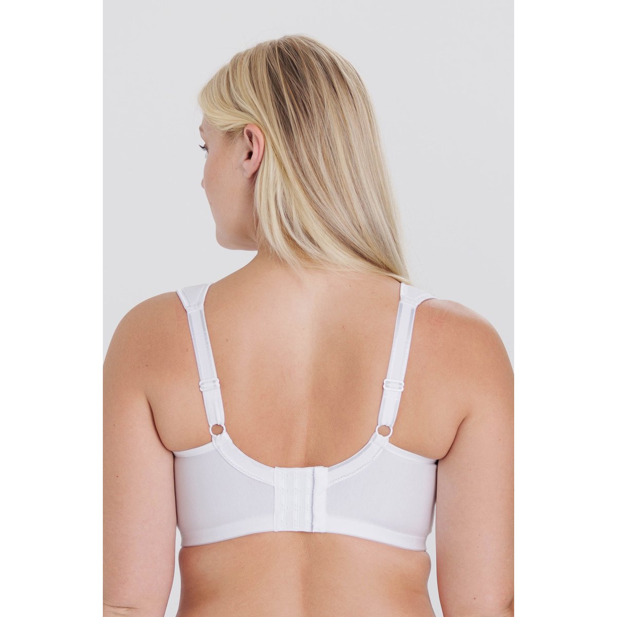 Soutien-gorge Freedom Skin blanc, MISS MARY OF SWEDEN