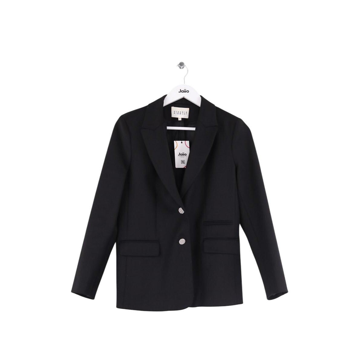 Blazer - Très Bon État noir, CLAUDIE PIERLOT