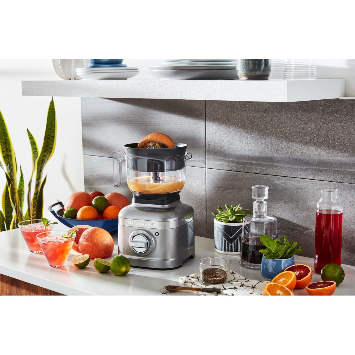 Blender K400 Artisan Vert sapin couleur unique, KITCHENAID