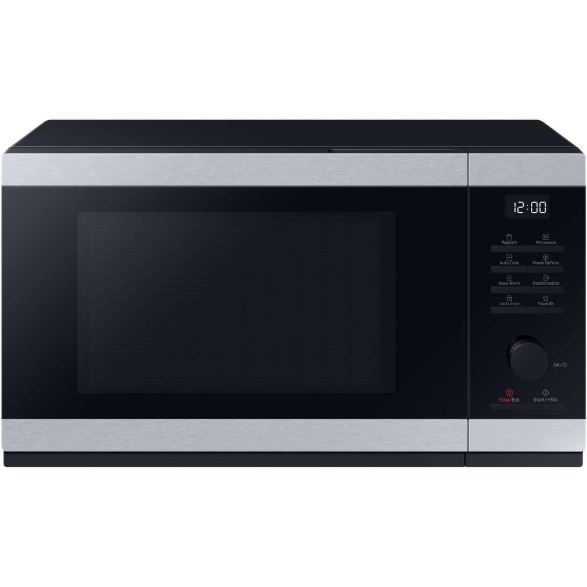 Micro ondes MS32DG4504GT 32L inox, SAMSUNG