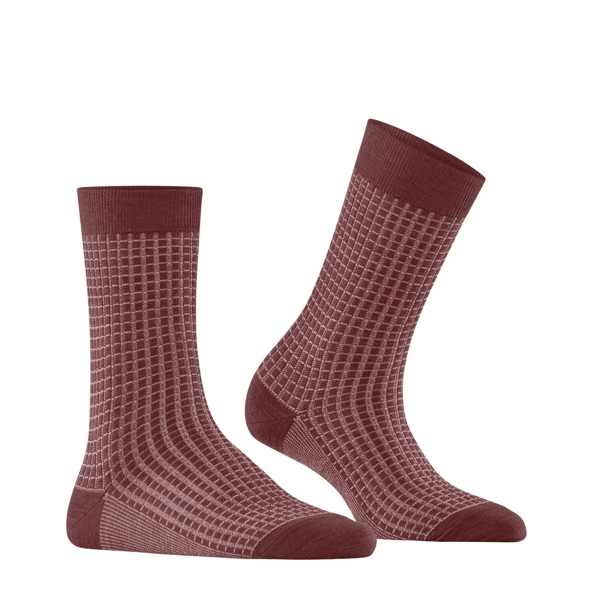 Chaussettes Softmerino Special Edition cayenne (5950), FALKE