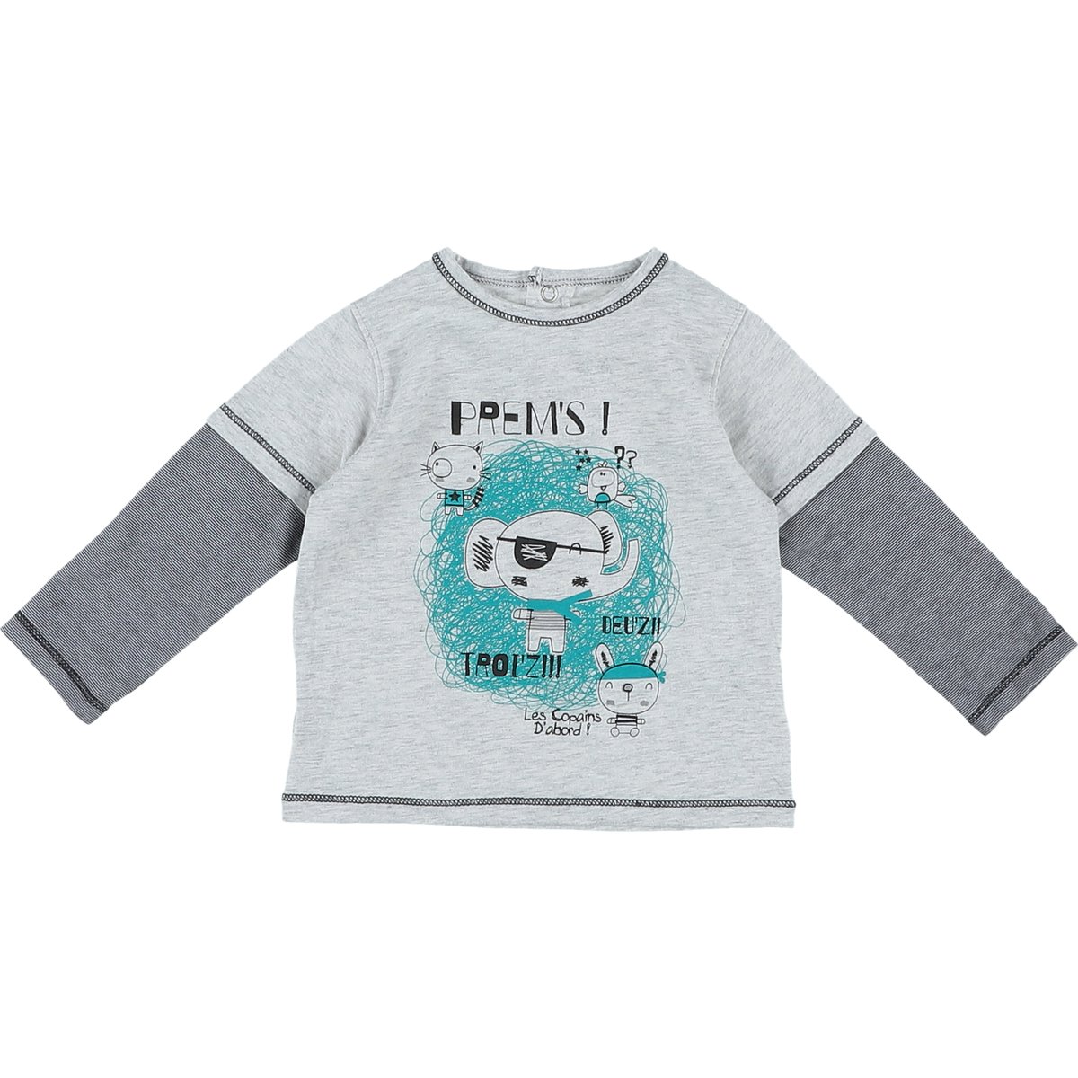 T-shirt -  Très bon état multicouleur, LA COMPAGNIE DES PETITS