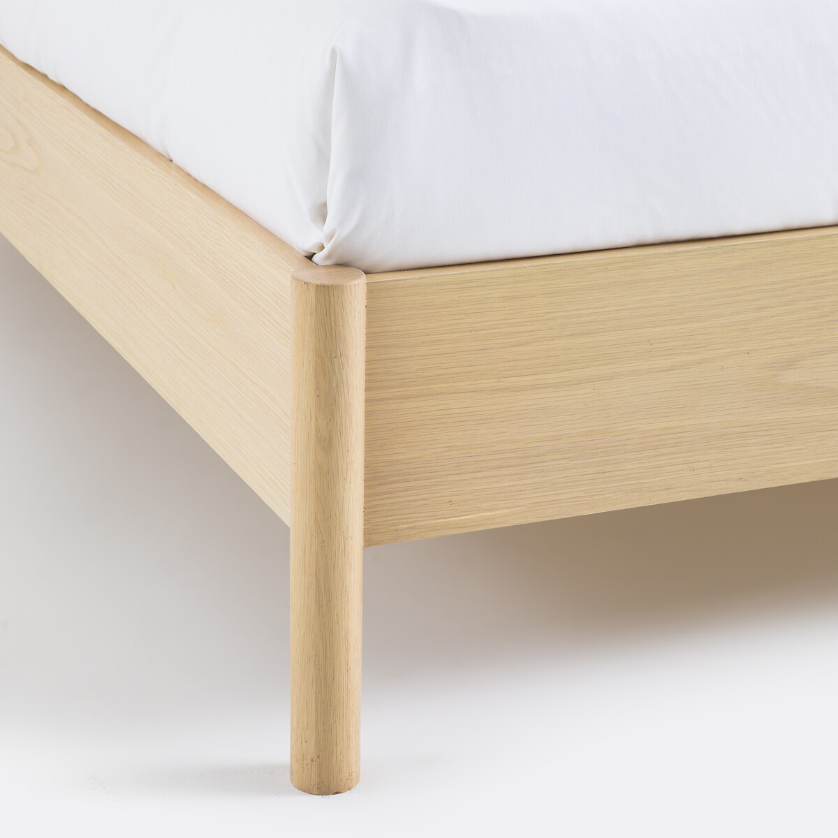 Lit avec sommier, Taga naturel, LA REDOUTE INTERIEURS