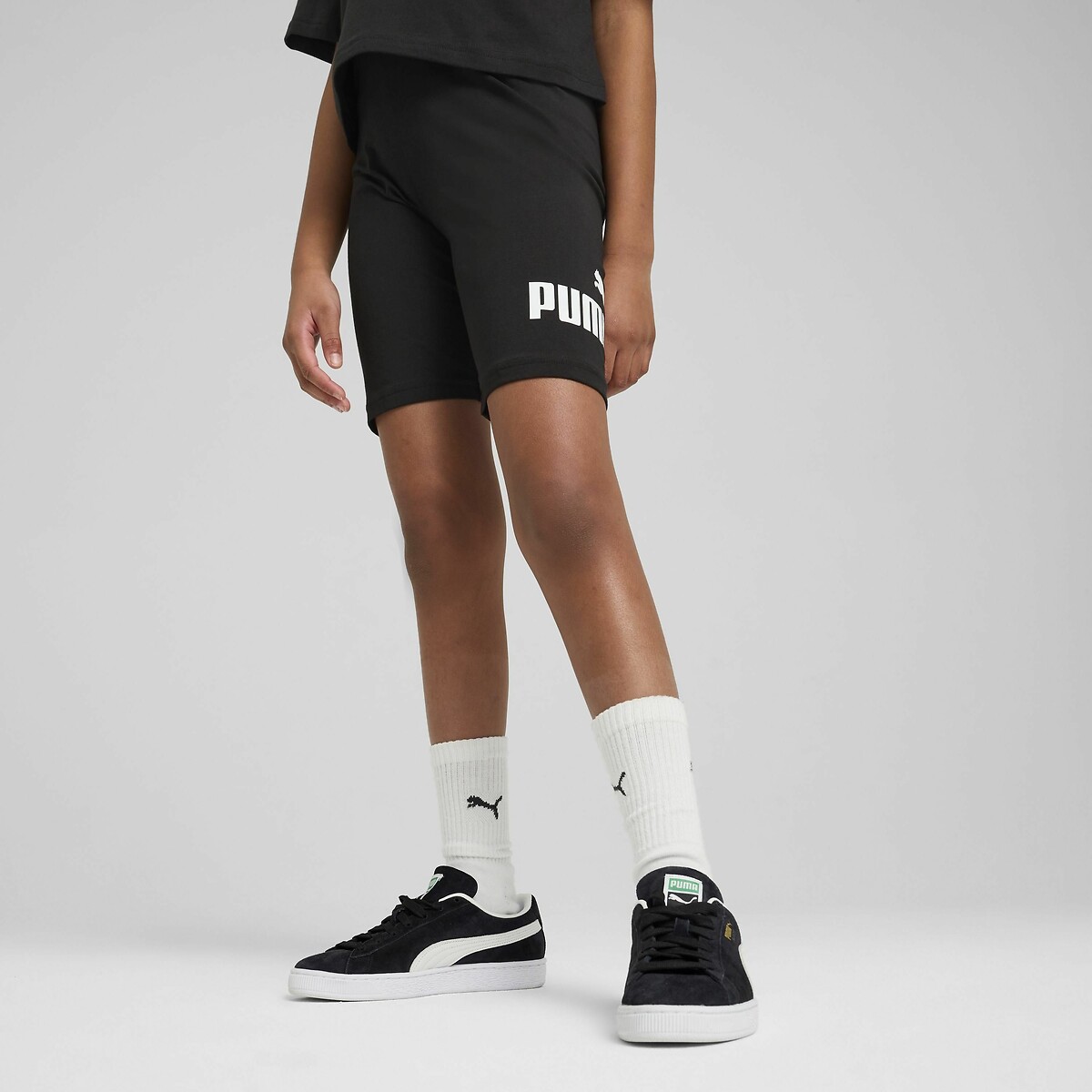 Short noir, PUMA