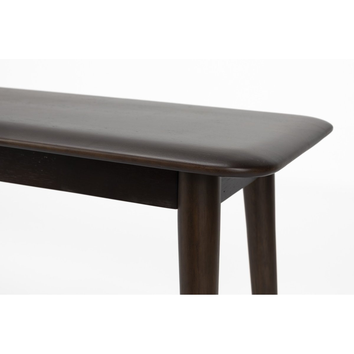 Banc en bois, ELROY marron, DUTCHBONE