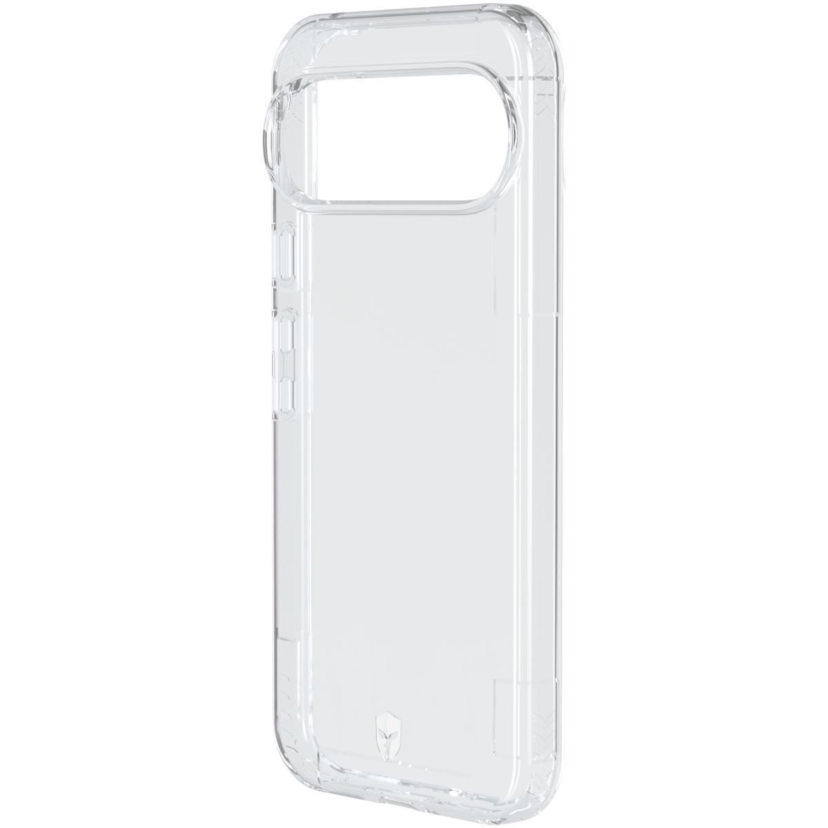 Coque Google Pixel 9 pro XL Pulse Transparente couleur unique, FORCE CASE