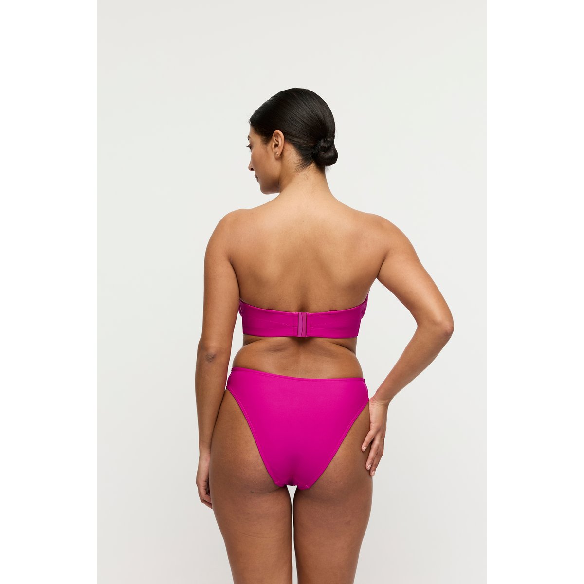 Bikini Slip brésilien UVITA violet - deep magenta, PRIMADONNA