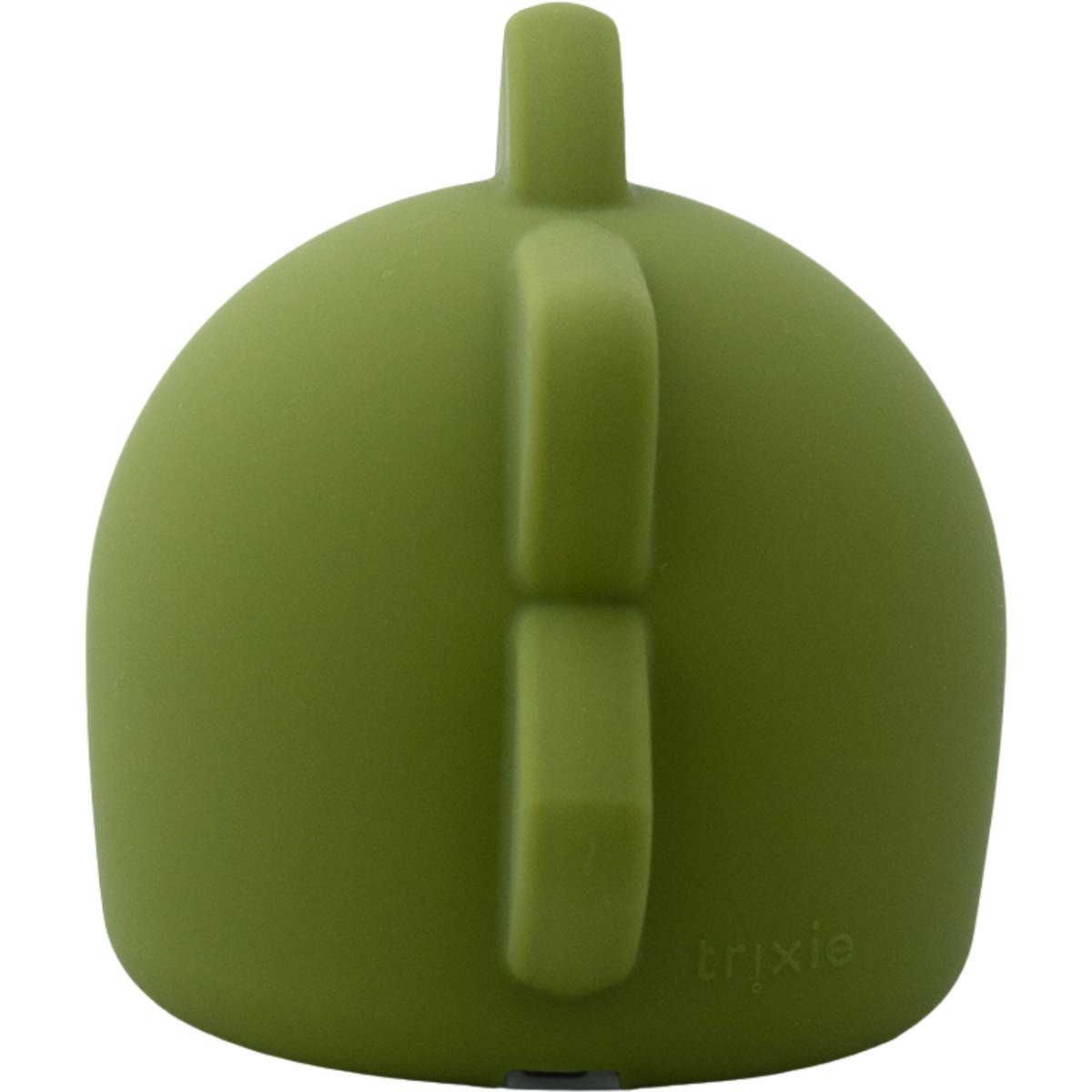 Veilleuse en silicone vert, blanc, noir, TRIXIE