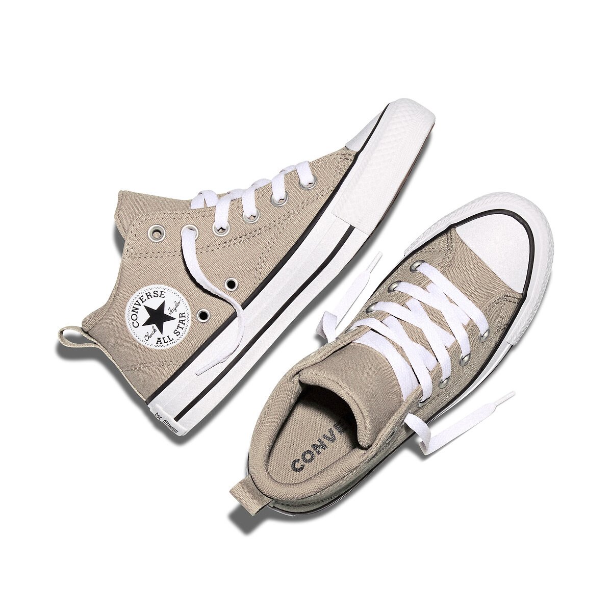 Baskets Malden Street Seasonal Color beige, CONVERSE