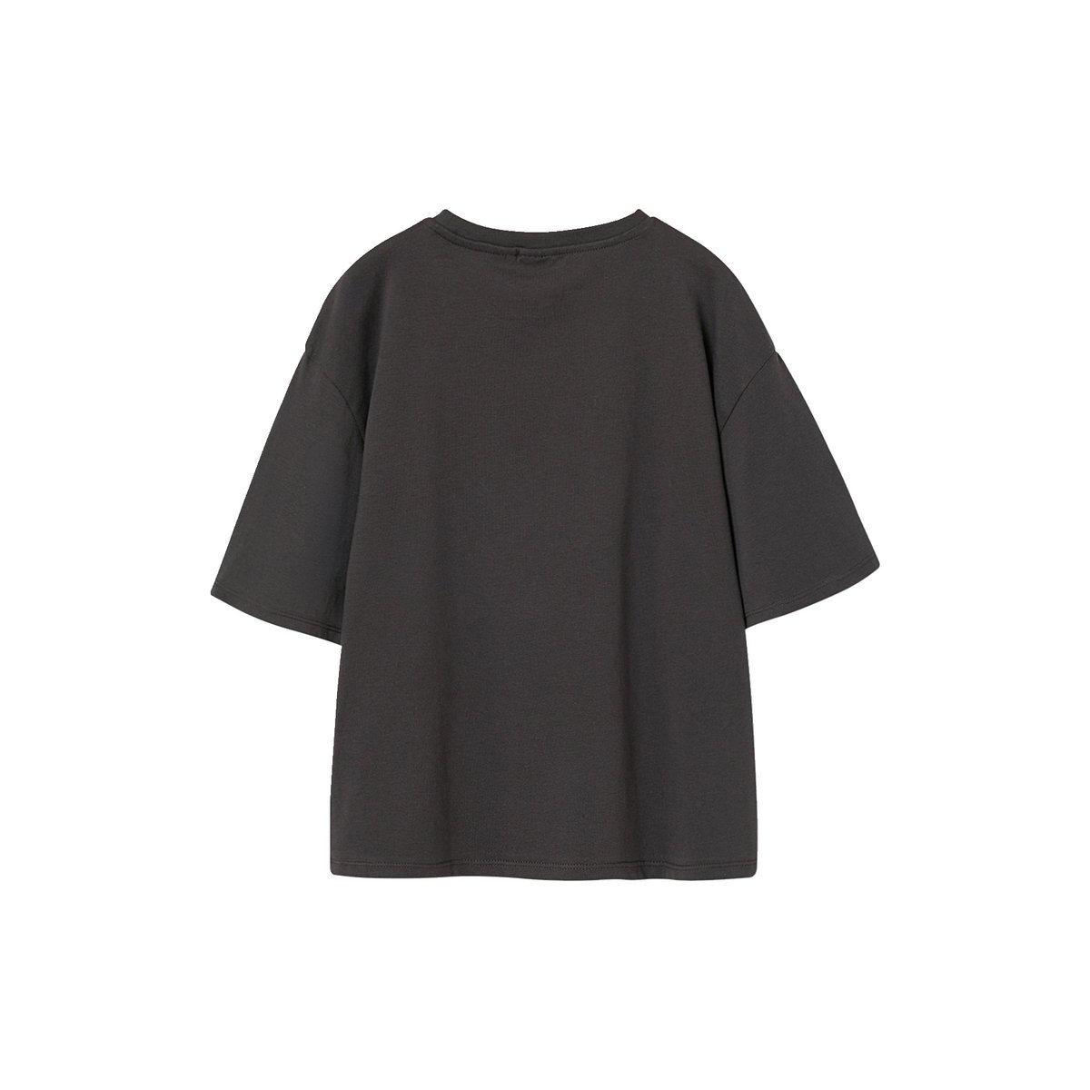 T-shirt Kuromi anthracite, VERTBAUDET
