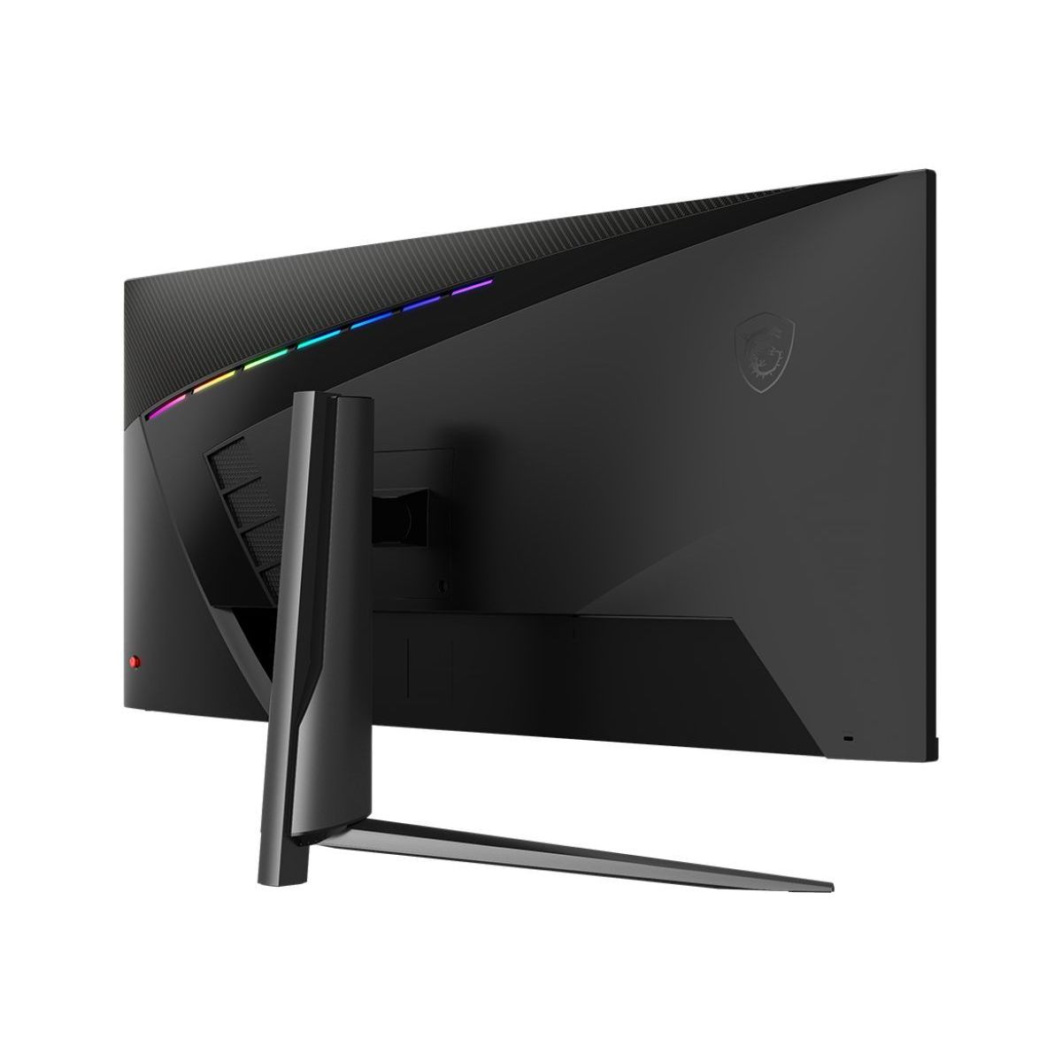 Ecran PC Gamer MAG401QR 40" 1500R UWQHD 155Hz IPS HDR True Black 400 HDMI 2.1 USB-C 65W AMD FreeSync couleur unique, MSI