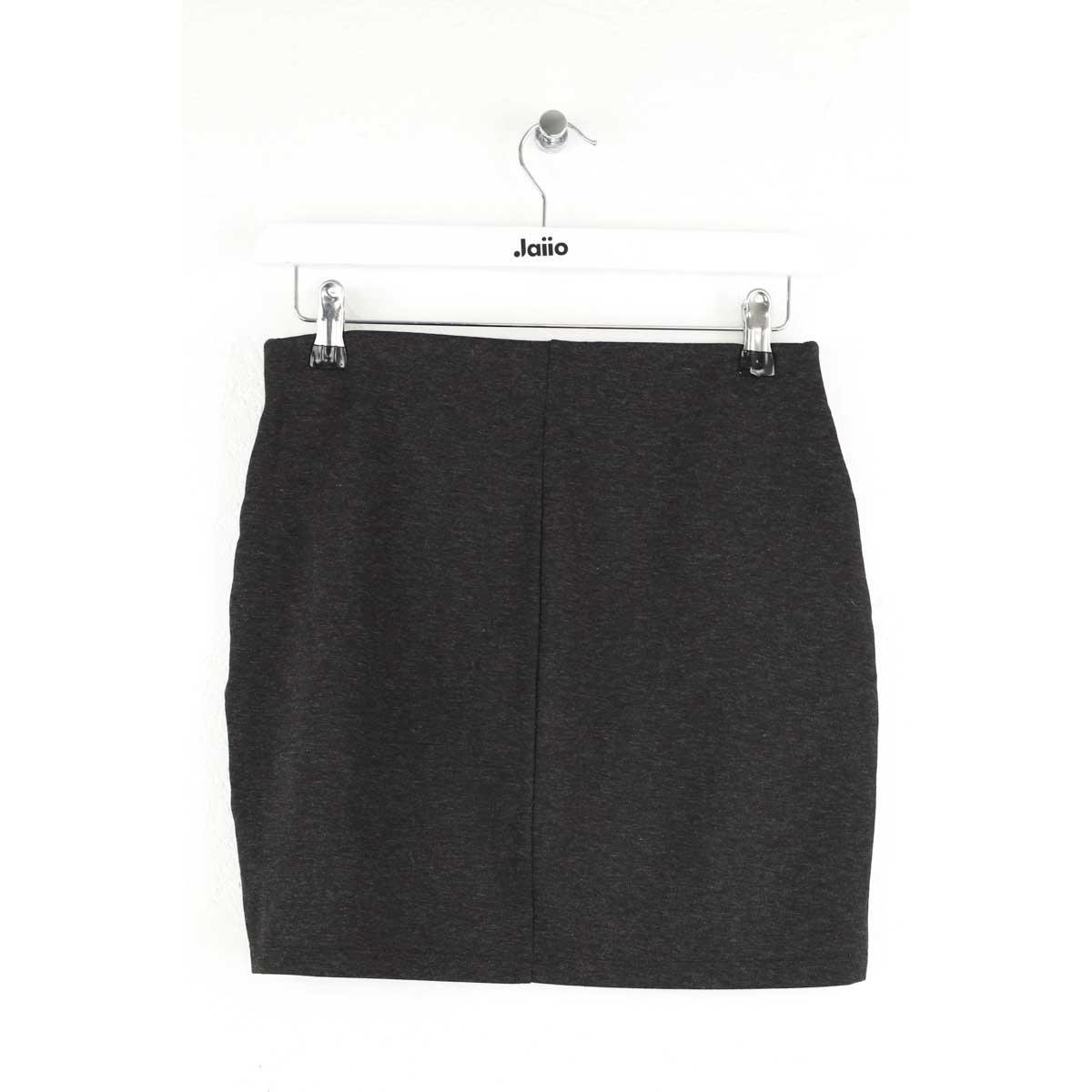 Mini jupe - Très Bon État gris, SEZANE