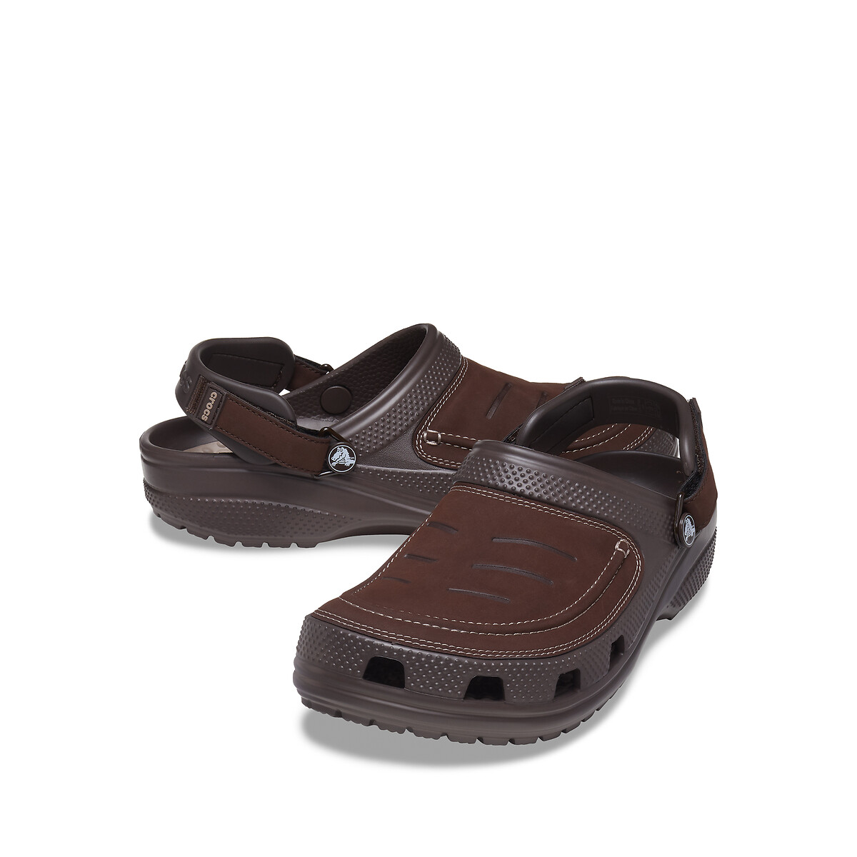 Sabots Yukon Vista II Clog M marron, CROCS