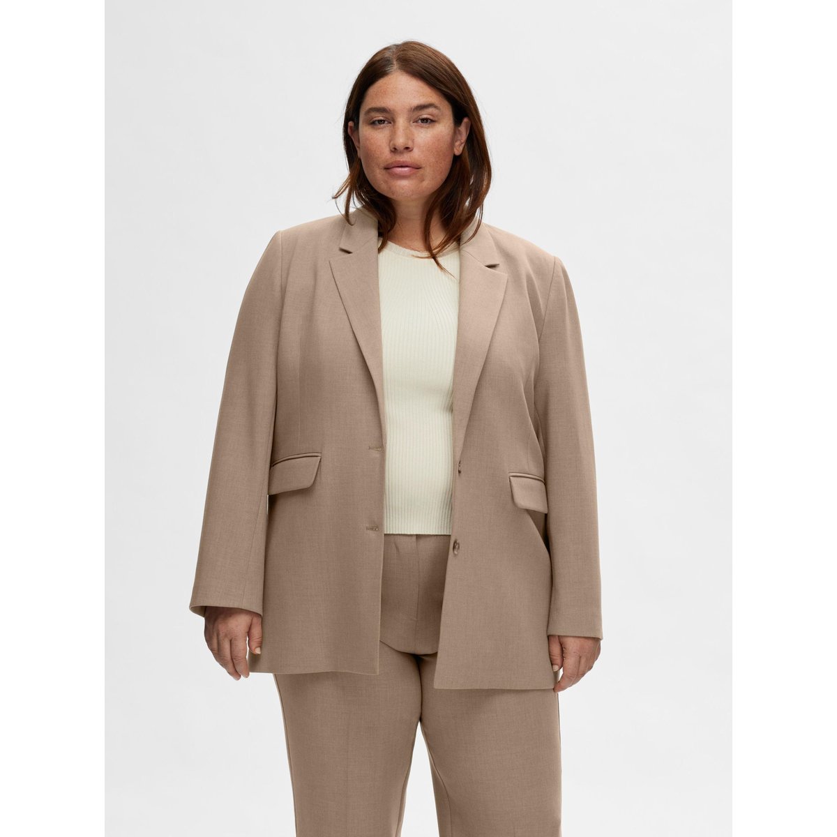 Blazer camel, SELECTED