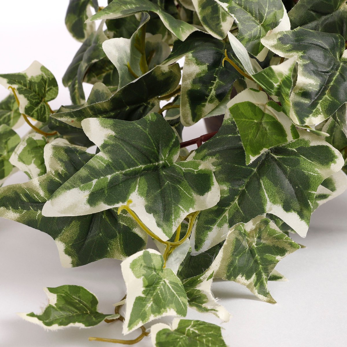 Plante artificielle suspendue IVY vert, MICA DECORATIONS