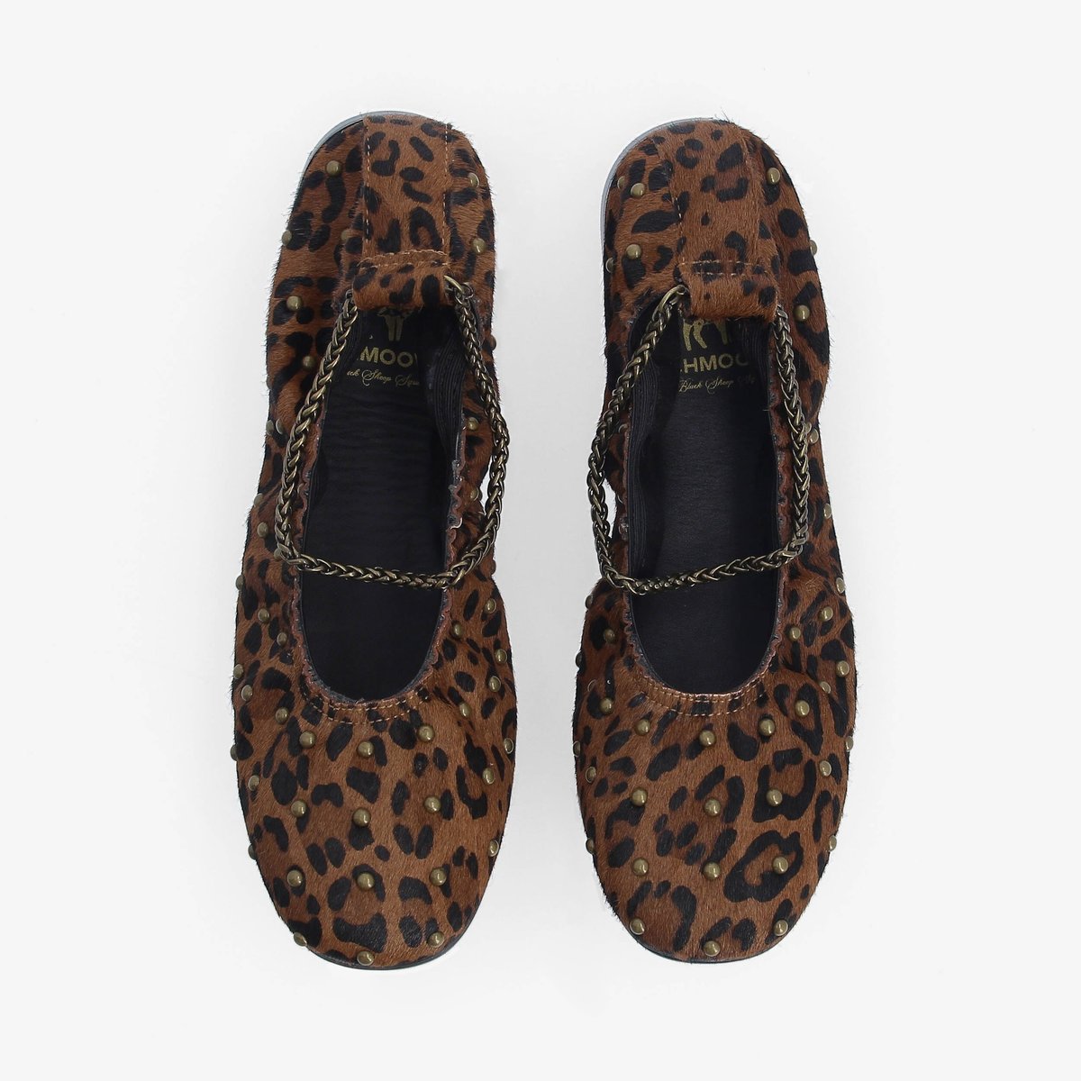 Amelie Ballerina - Marron marron, SCHMOOVE