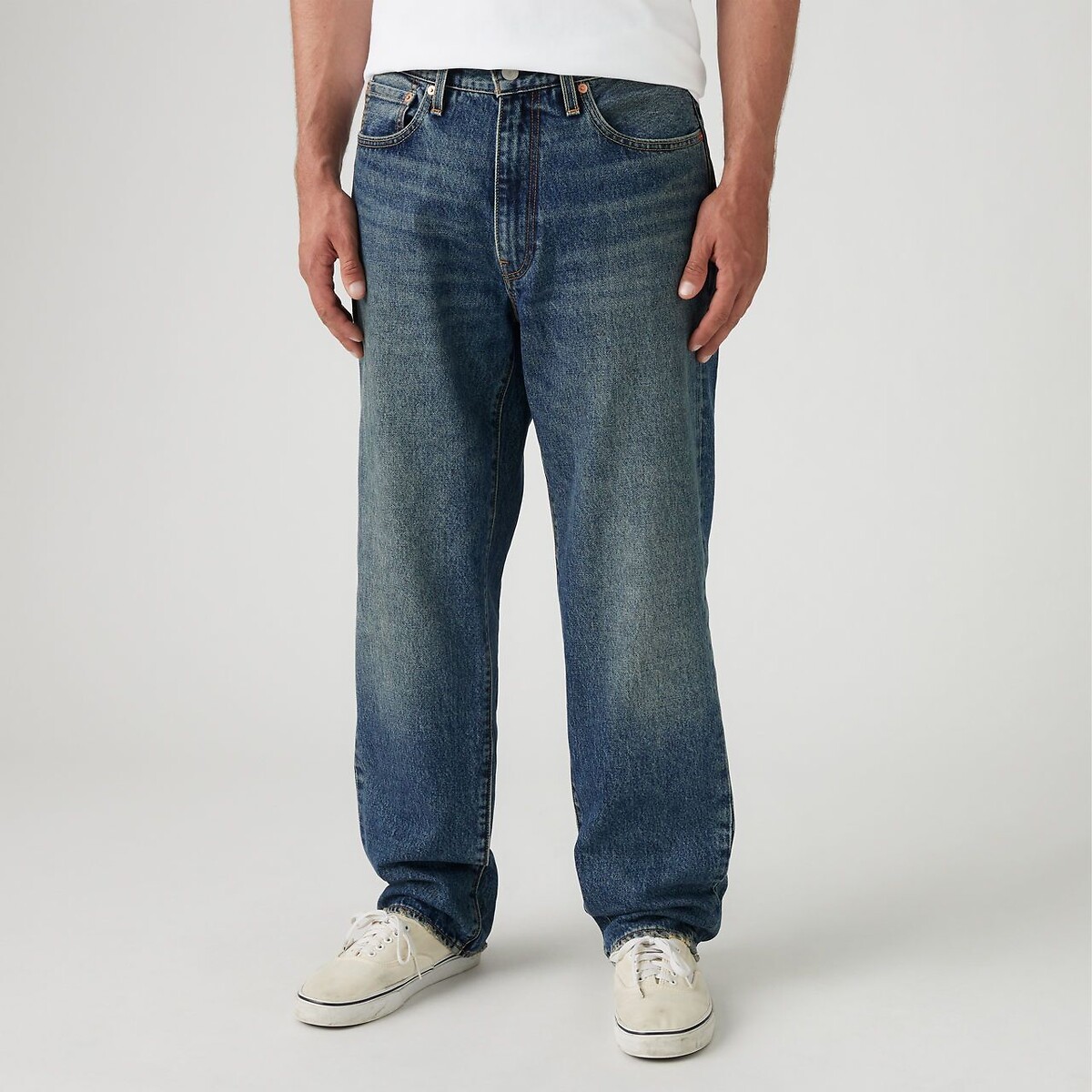 Jean loose straight 568® aisle seat, LEVI'S