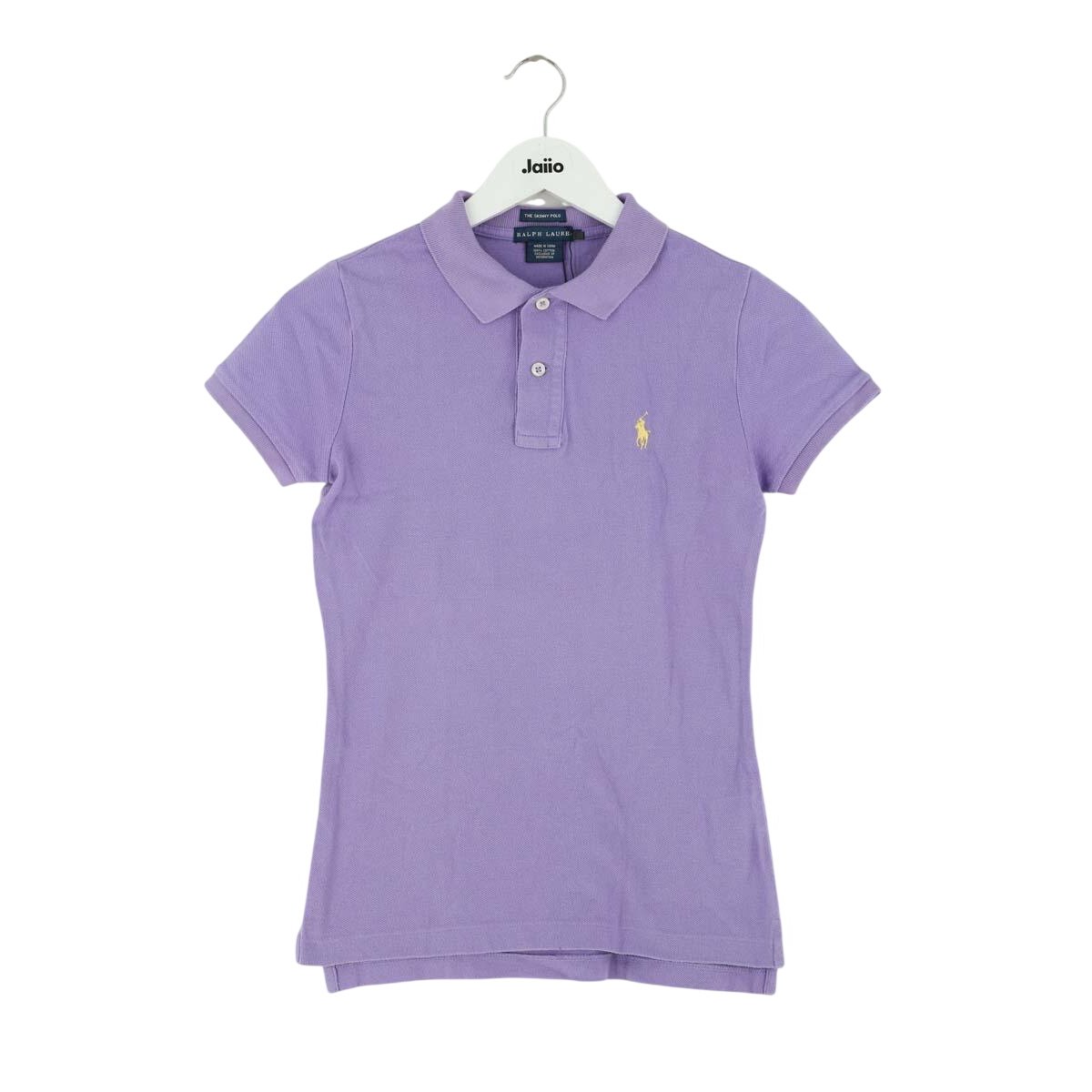 Polo - Très Bon État violet, RALPH LAUREN