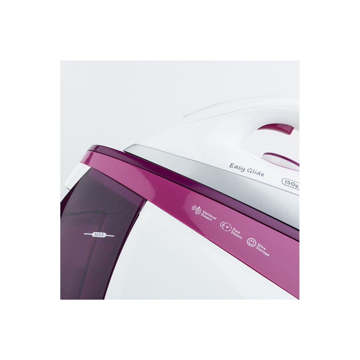 centrale vapeur 6 bars - v26 mauve, H.KOENIG