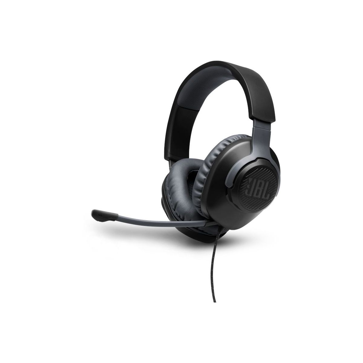 Casque gamer Quantum 100 Noir noir, JBL