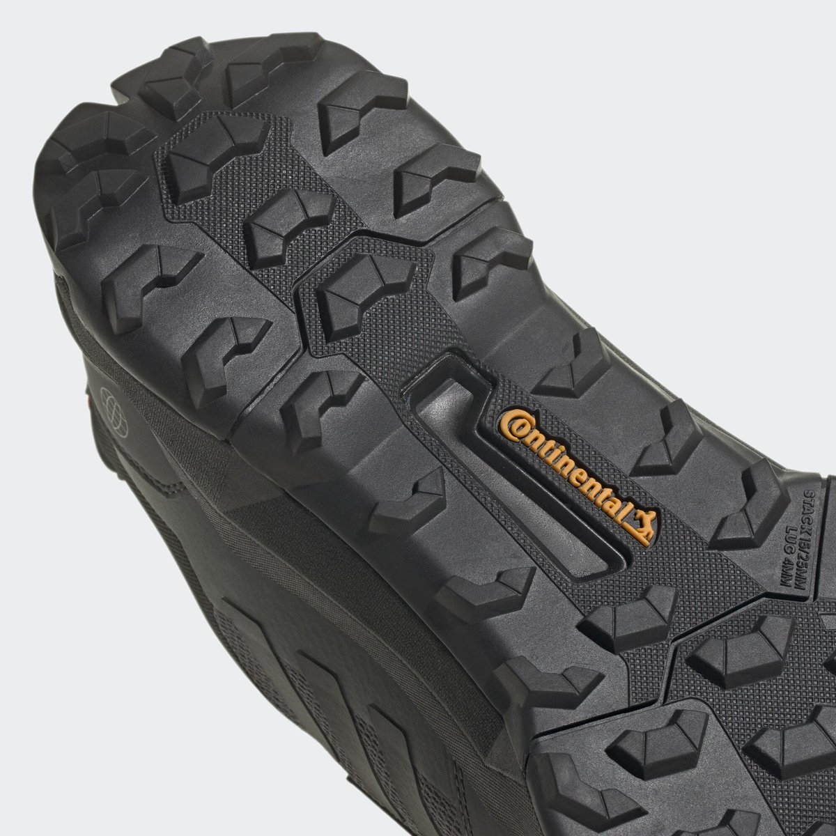 Chaussure De Randonnée Terrex Ax4 grey six / solar red / carbon, adidas Performance