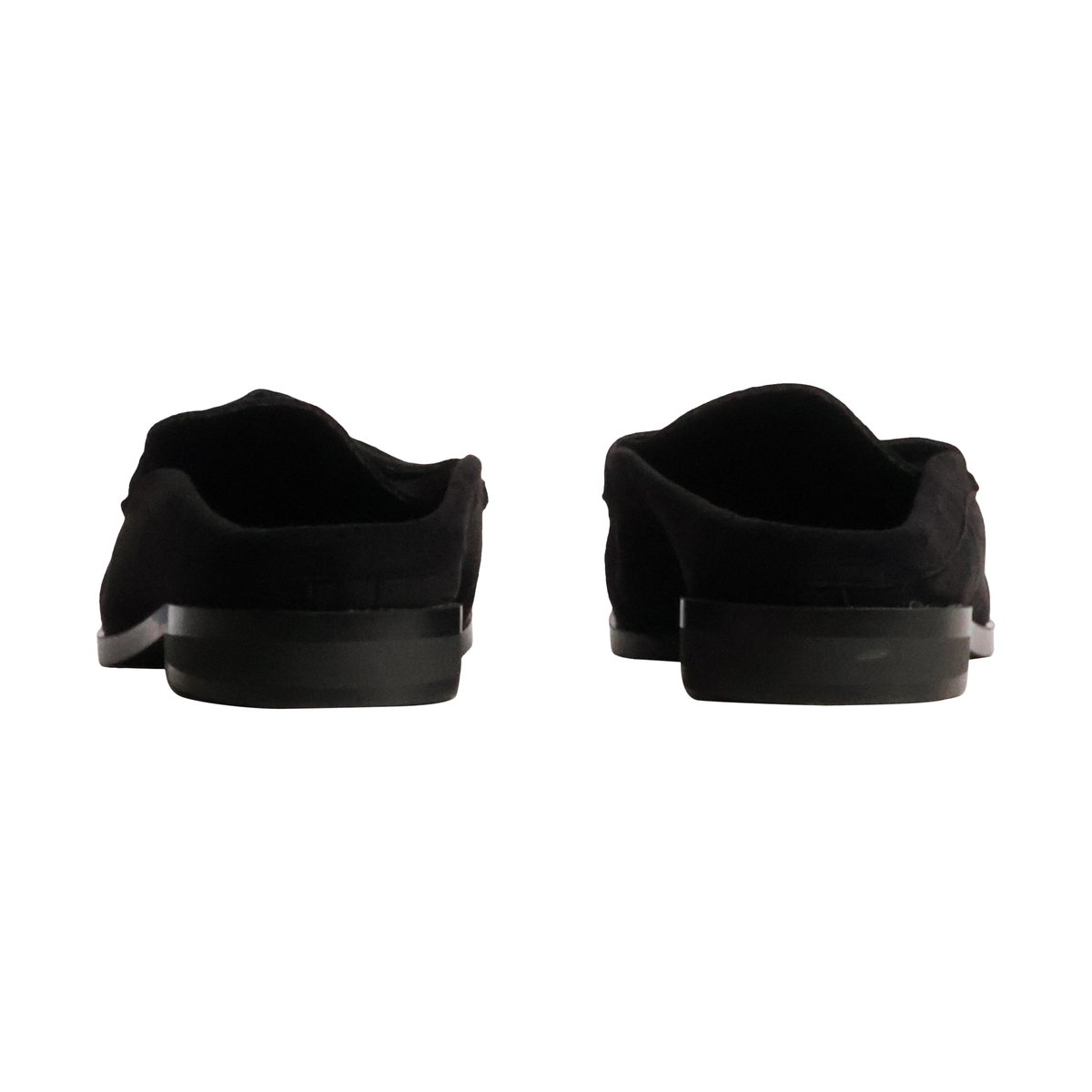 Mules à Enfiler noir, ENZA NUCCI