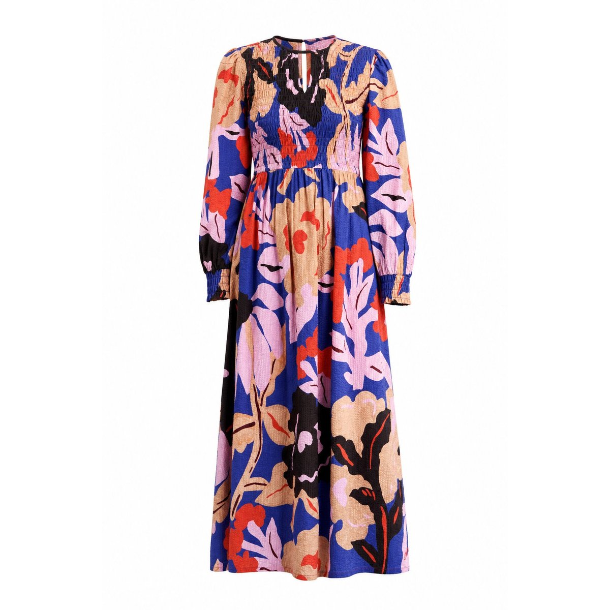 Robe Naju longue NAJU kanzan, FRNCH
