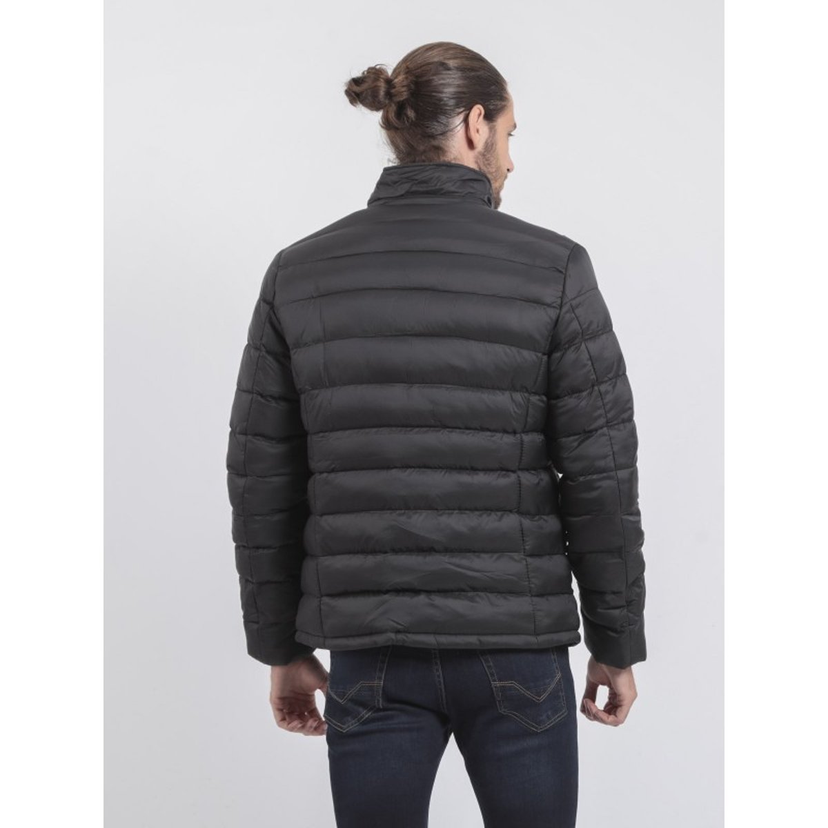 Doudoune Blazer Zerchel noir, RITCHIE