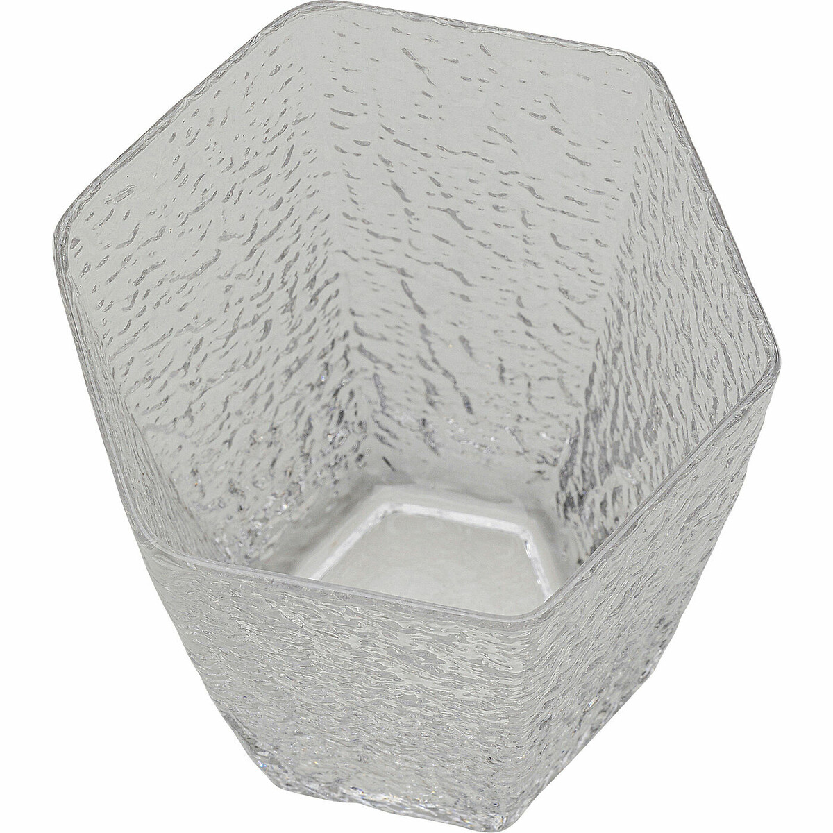 Wasserglas Cascata Klar glas, KARE DESIGN
