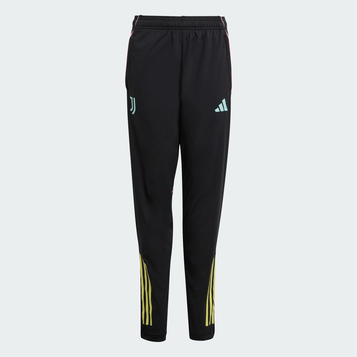 Pantalon D'entraînement Juventus Tiro 25 Competition Enfants black, adidas Performance
