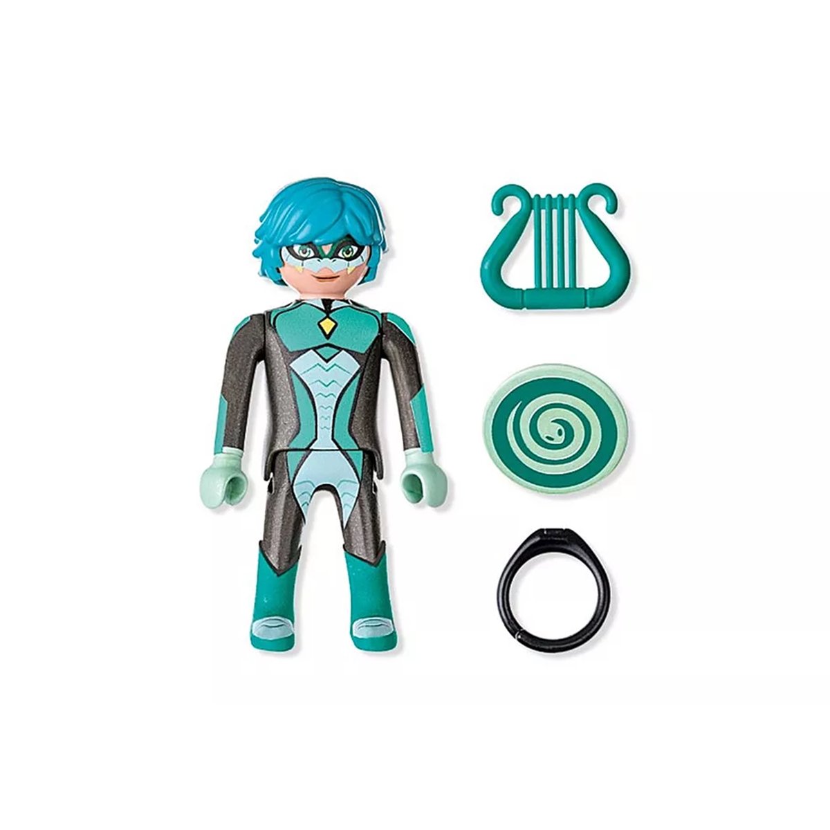 : Viperion multicolore, PLAYMOBIL