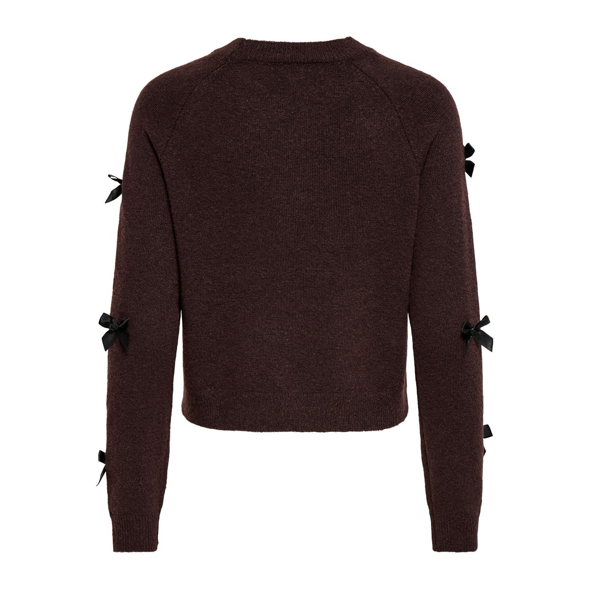 Pull En Maille marron - chocolate torte 1, ONLY