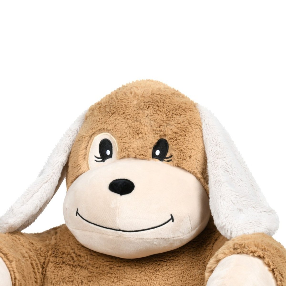 Pouf pour enfant caramel beige, DECORATIE