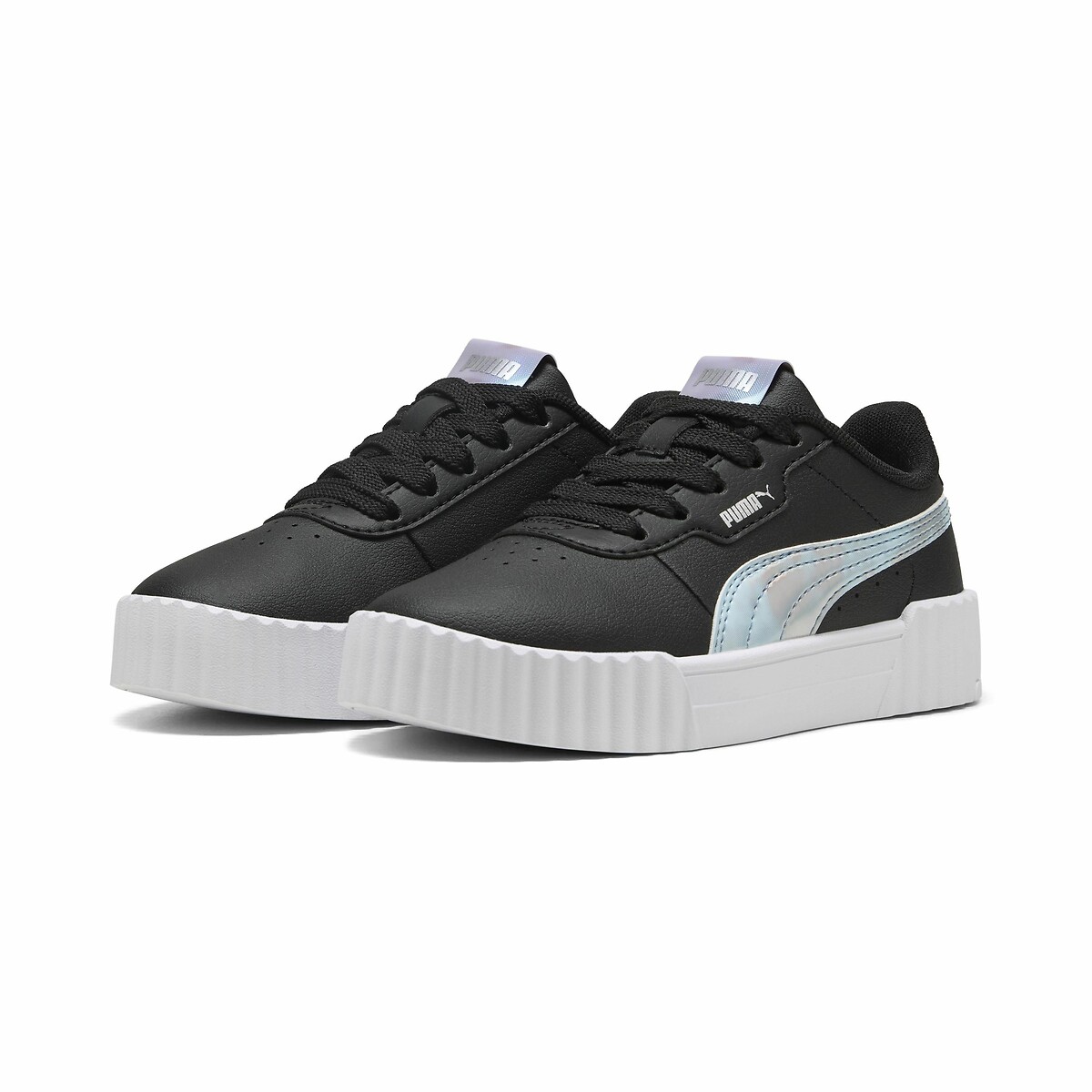 Scarpe da ginnastica Carina 3.0 Space Belle nero/blu, PUMA
