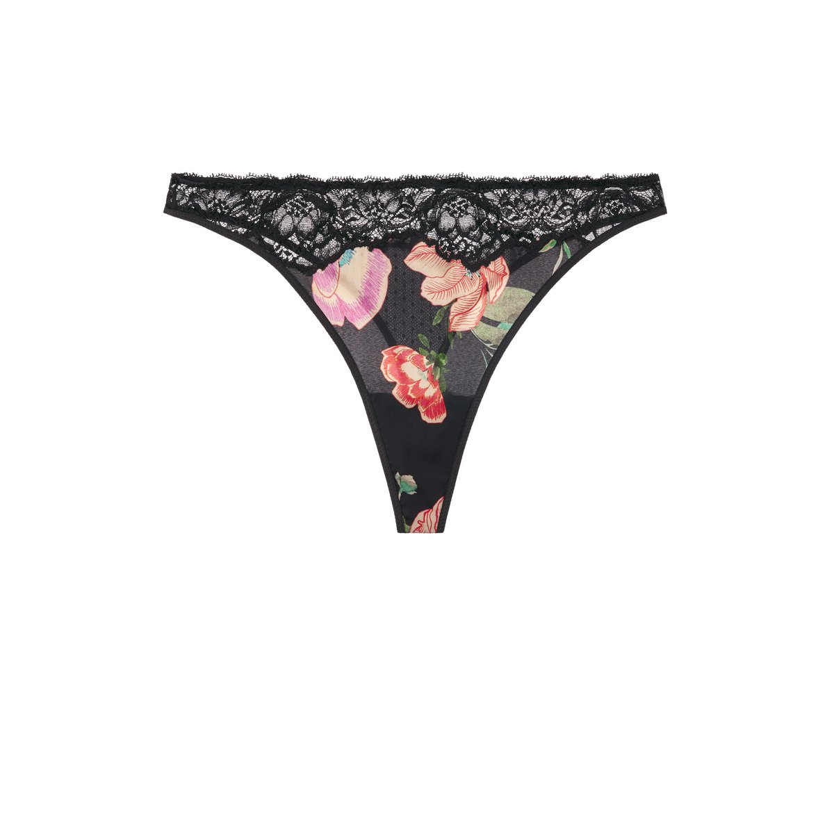 Tanga Sweetfolk rouge, AUBADE