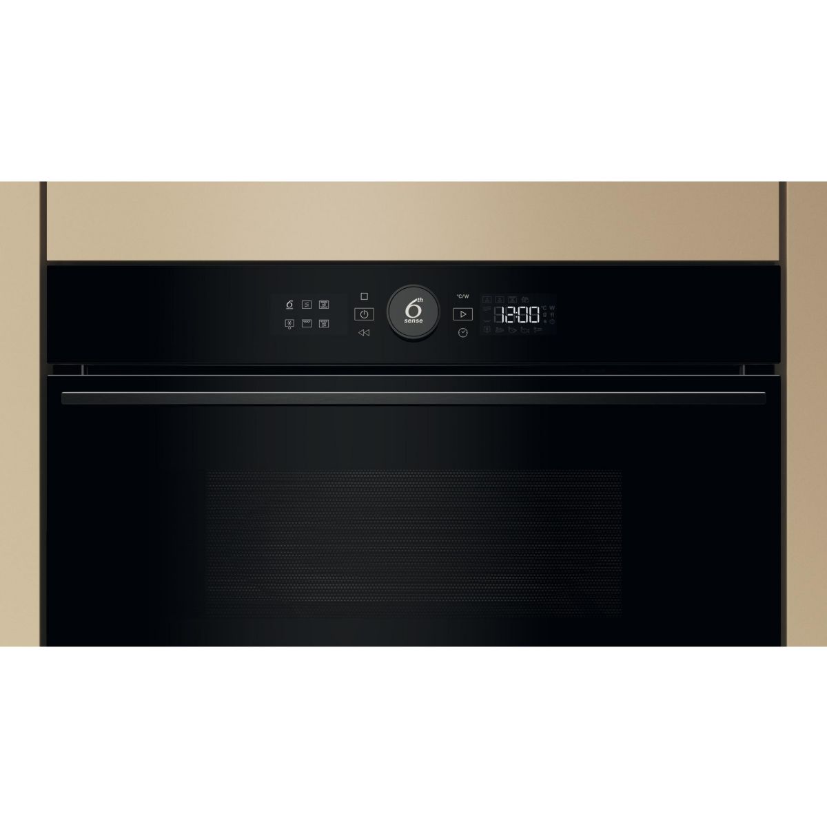 Micro ondes grill encastrable WMD54MBF couleur unique, WHIRLPOOL