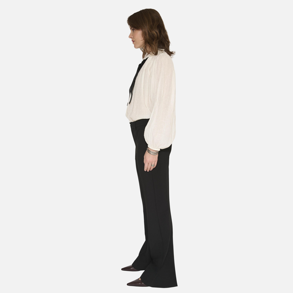 Pantalon PIGYNO black, MKT STUDIO