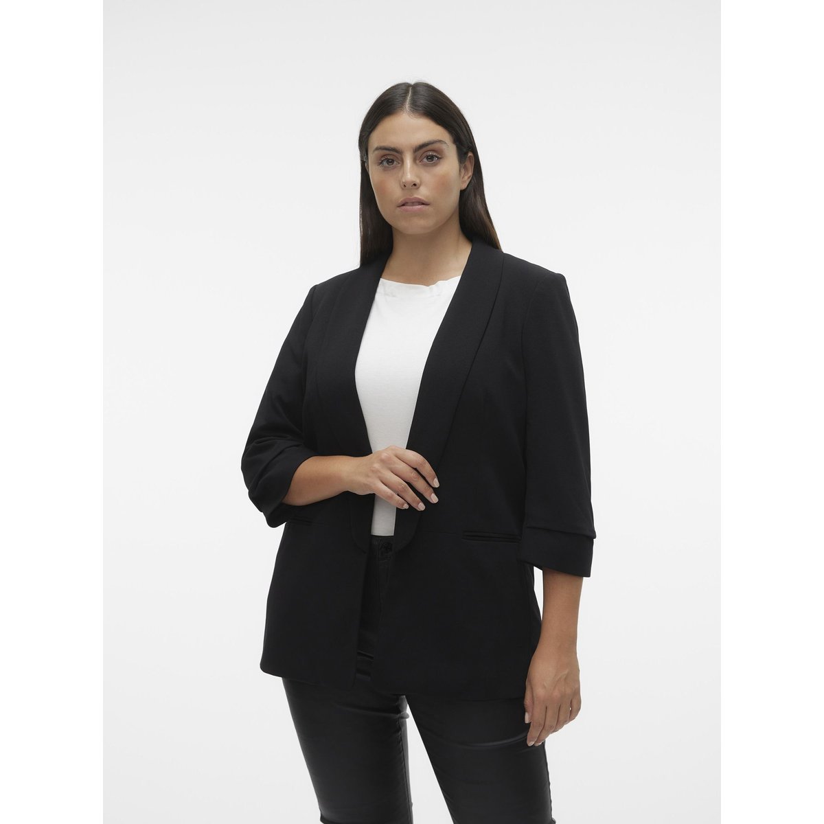 Blazer black, VERO MODA