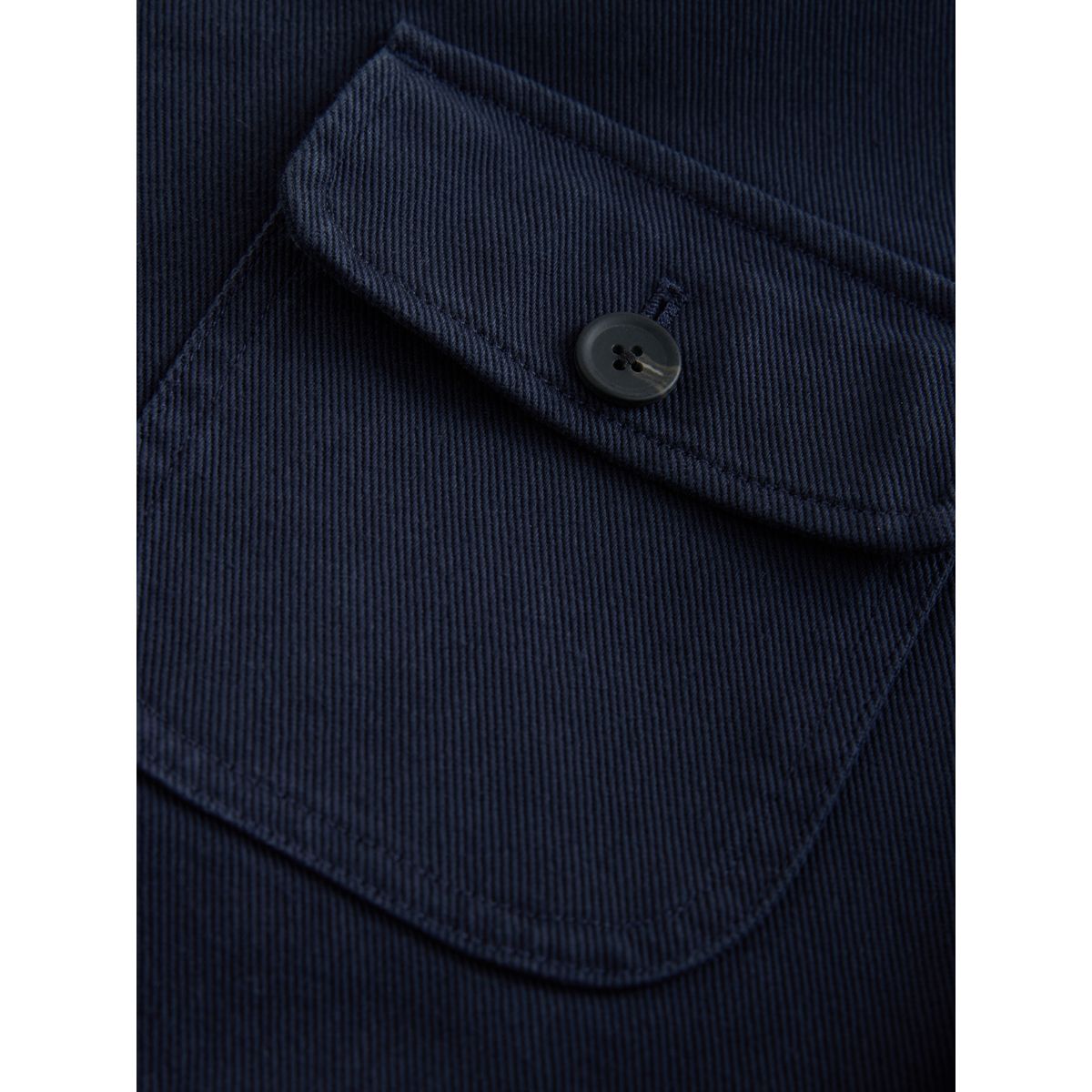 Veste chore teinte en pièce bleu marine, NEXT