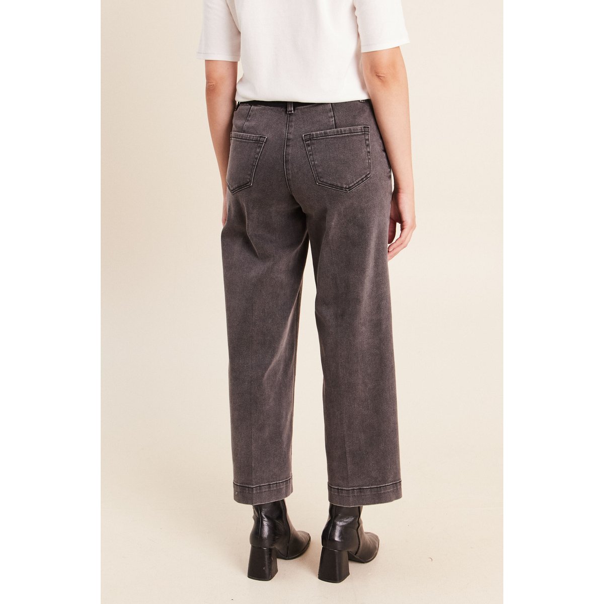 Jean denim gris, BREAL