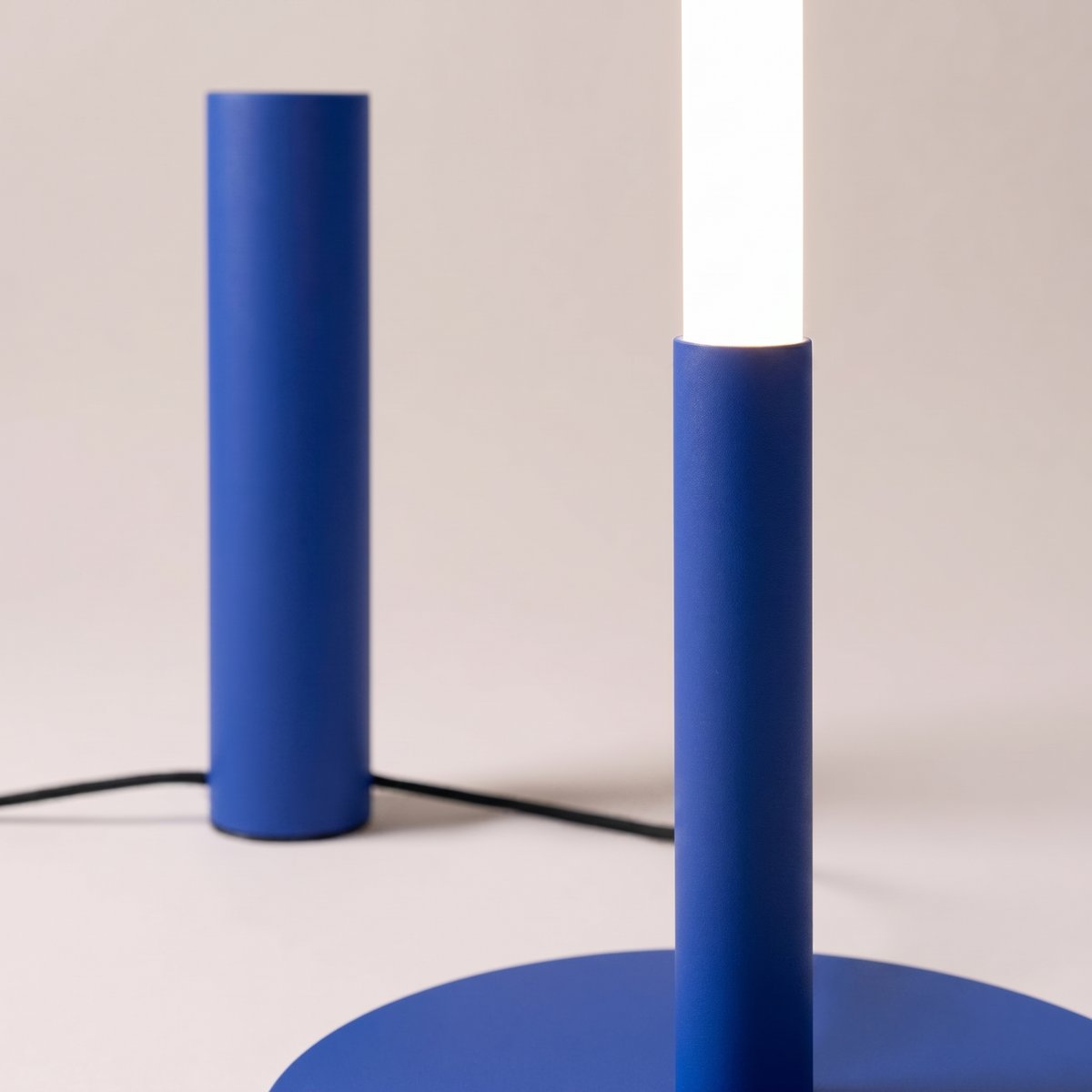 Lampadaire Outremer LED 1 Trang outremer, EDEN