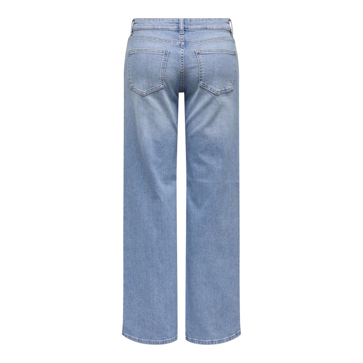 Jean À Jambe Large light blue denim, ONLY