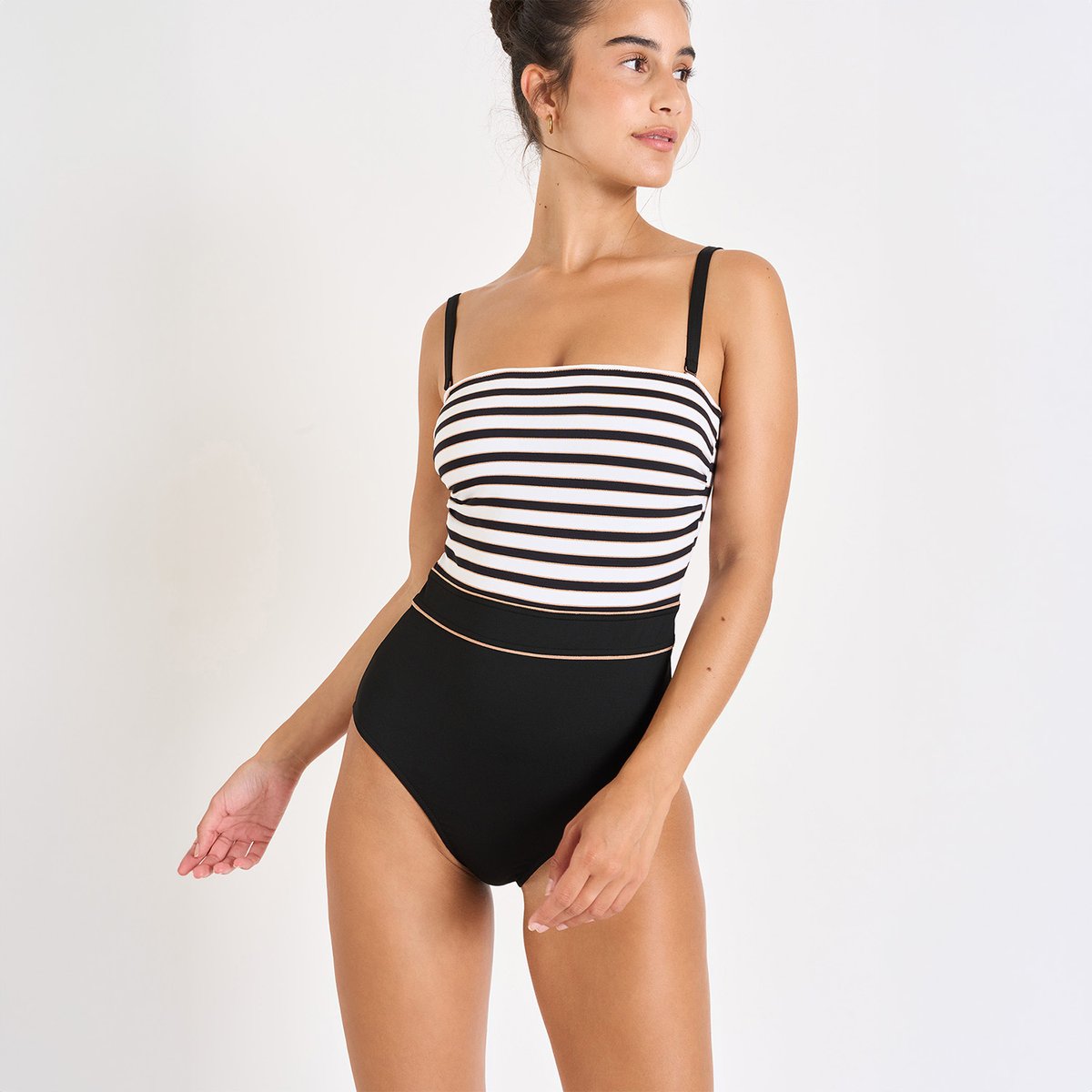 Maillot de bain 1 pièce Isabel - GOMERA noir, LIVIA